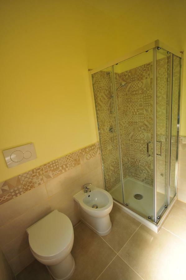Residenza I Melograni Villa Porto Ottiolu Buitenkant foto