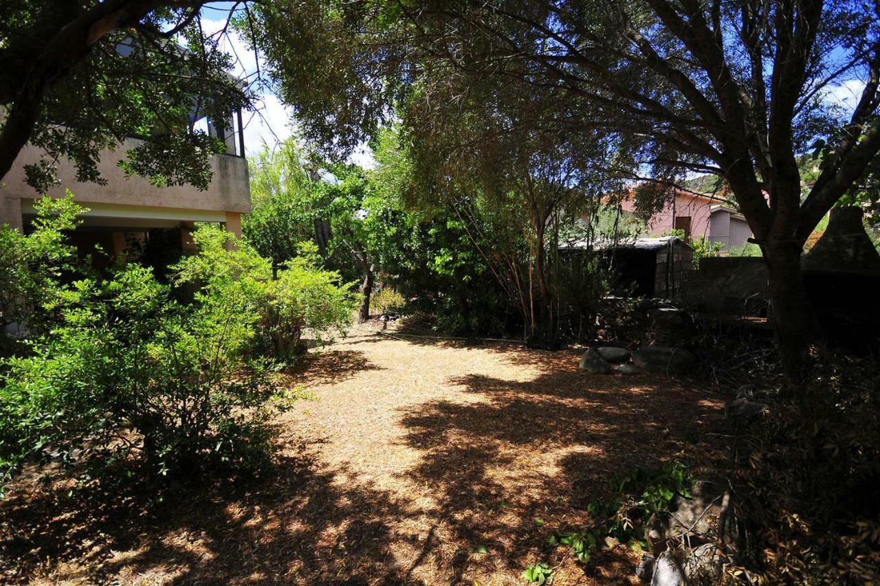Residenza I Melograni Villa Porto Ottiolu Buitenkant foto