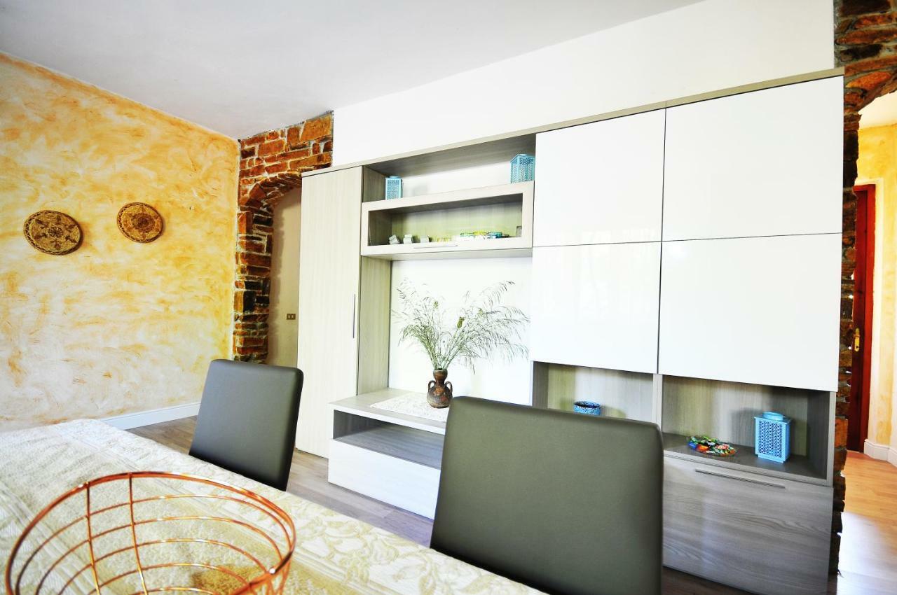 Residenza I Melograni Villa Porto Ottiolu Buitenkant foto